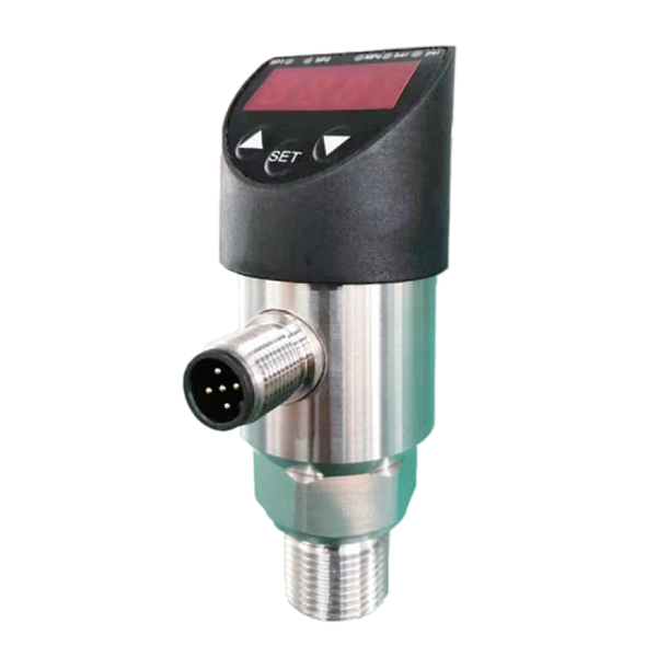 CSP68系列數(shù)顯式可調(diào)型電子壓力開關(guān)/變送器