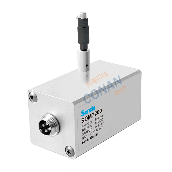 SDM7200系列拉線(xiàn)式位移傳感器