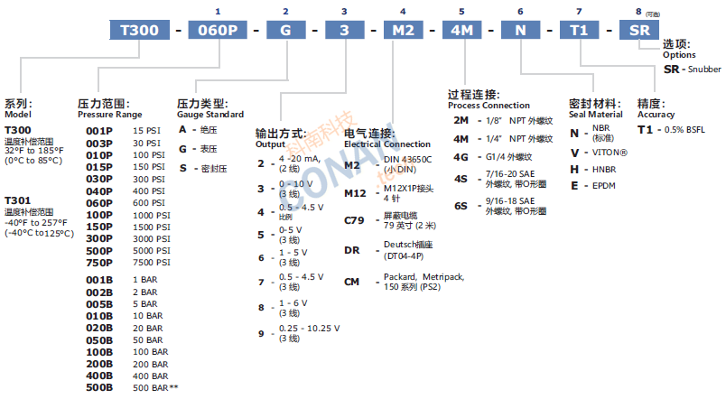 訂購(gòu)信息圖